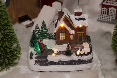 Noel Baba ve Noel giysileri