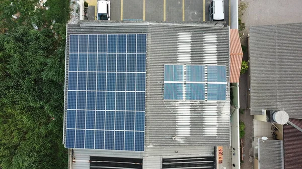 Photovoltaic Power Panel Energy Sun — Stock Photo, Image