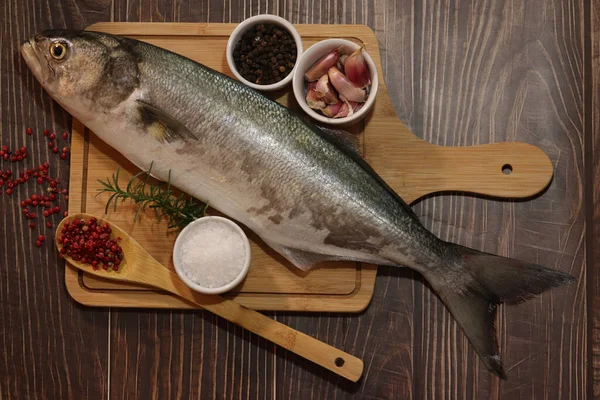 Raw anchovy sea fish