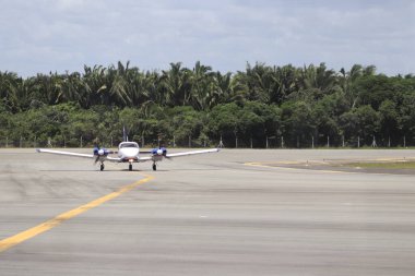Photo of Small Air Jet Plane Taking Off