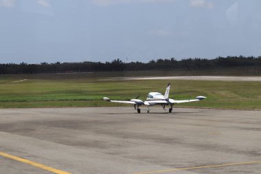 Photo of Small Air Jet Plane Taking Off