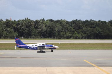 Photo of Small Air Jet Plane Taking Off