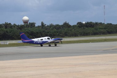 Photo of Small Air Jet Plane Taking Off