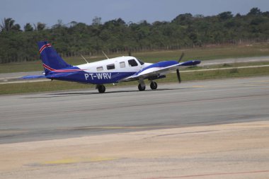 Photo of Small Air Jet Plane Taking Off