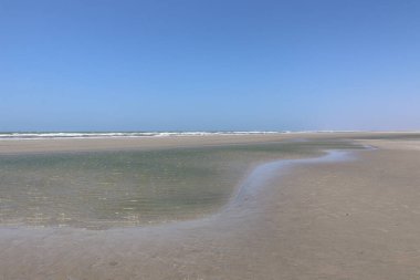 Atins Beach So Luiz do Maranho Brazil / Boats / Kitesurfing