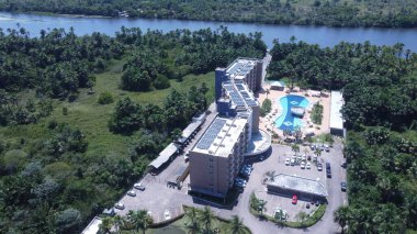 Sao Luiz 'deki Tembel Nehir Maranho Brezilya