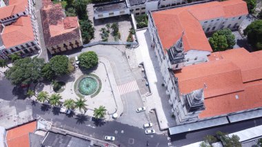 Sao Luiz do Maranho Brezilya Tarih Merkezi - Kiliseler