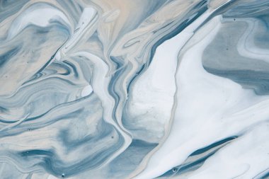 Abstract artwork. Contemporary art. Space abstract background.