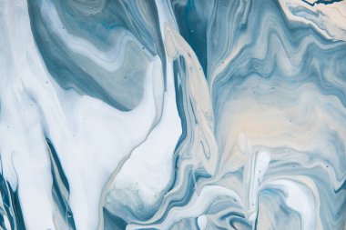 Aquamarine lüks sanat Doğu tarzı Doğal Düzen. Davetiye için güzel bir dekor. Soyut sanat eserleri. Çağdaş sanat. Uzay soyut arkaplanı. Mermer dokusu. Akrilik boyalar.