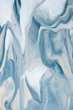 Mermer dokusu. Akrilik boya. Aquamarine lüks sanat Doğu tarzı Doğal Düzen. Davetiye için güzel bir dekor. Soyut sanat eserleri. Çağdaş sanat. Alan soyut arkaplanı.