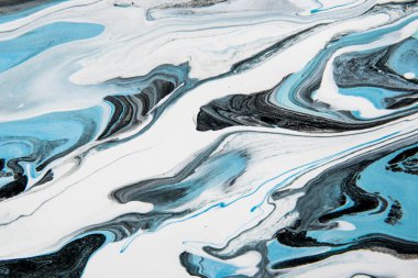 Soyut renkli arka plan, duvar kağıdı. Mermer dokusu. Tuvale resim yapmak. Modern sanat. Sıvı Sanat. Yaratıcı soyut el boyası arka plan, duvar kağıdı, doku, boya karışımı. Akrilik parçası