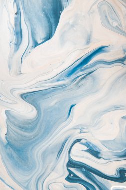 Akrilik boya. Davetiye için güzel bir dekor. Aquamarine lüks sanat Doğu tarzı Doğal Düzen. Çağdaş sanat. Uzay soyut arkaplanı. Soyut sanat eserleri. Mermer dokusu.