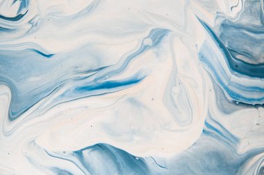 Soyut sanat eserleri. Çağdaş sanat. Uzay soyut arkaplanı. Mermer dokusu. Akrilik boya. Aquamarine lüks sanat Doğu tarzı Doğal Düzen. Davetiye için güzel dekor .