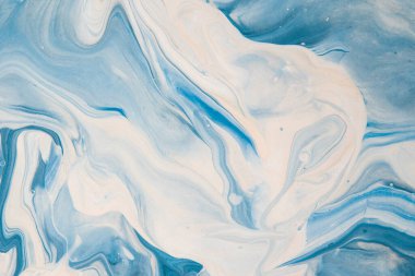 Davetiye için güzel bir dekor. Soyut sanat eserleri. Çağdaş sanat. Uzay soyut arkaplanı. Mermer dokusu. Akrilik boya. Aquamarine lüks sanat Doğu tarzı Doğal Düzen.