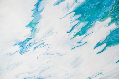 Soyut renkli arka plan, modern sanat. Duvar kağıdı. Mermer dokusu. Tuvale resim yapmak. Yaratıcı soyut el boyası arka plan, duvar kağıdı, doku, Sıvı Sanat. Boyaları karıştırıyorum. Akrilik parçası