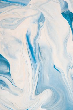 Davetiye için güzel bir dekor. Aquamarine lüks sanat Doğu tarzı Doğal Düzen. Soyut sanat eserleri. Mermer dokusu. Uzay soyut arkaplanı. Çağdaş sanat. Akrilik boyalar.