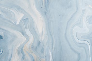 Soyut sanat eserleri. Davetiye için güzel bir dekor. Çağdaş sanat. Uzay soyut arkaplanı. Mermer dokusu. Akrilik boya. Aquamarine lüks sanat Doğu tarzı Doğal Düzen.