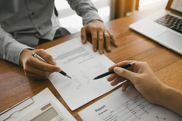 Colleagues are stress talking about the finance results report and compared with the financial information on the paperwork with analysis about planning in the future.