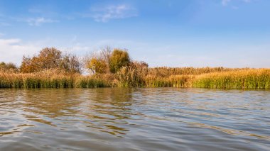 Golyazi, Bursa, Türkiye-13 Kasım 2021.Golyazi, doğal ve tarihi güzellikleri ile Türkiye 'nin Asya kıtasındaki Uluabat Gölü kıyılarında ve Bursa ilinde yer almaktadır.. 