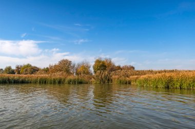 Golyazi, Bursa, Türkiye-13 Kasım 2021.Golyazi, doğal ve tarihi güzellikleri ile Türkiye 'nin Asya kıtasındaki Uluabat Gölü kıyılarında ve Bursa ilinde yer almaktadır.. 