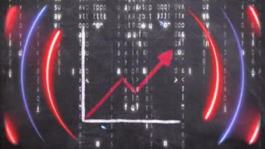 Bilgi ve ekonomi dünyası, grafik göstergeleri.