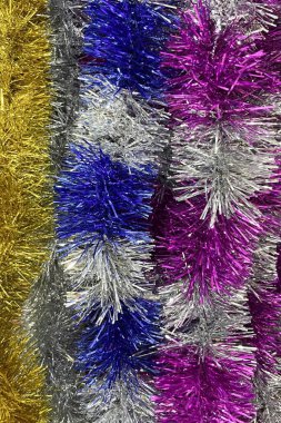 yakın çekim noel süslemeleri