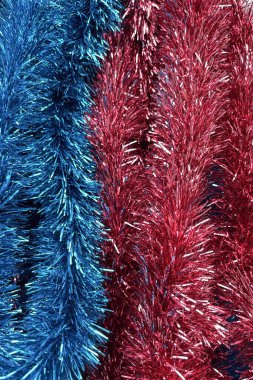 yakın çekim noel süslemeleri