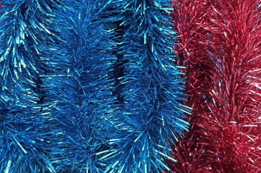 yakın çekim noel süslemeleri