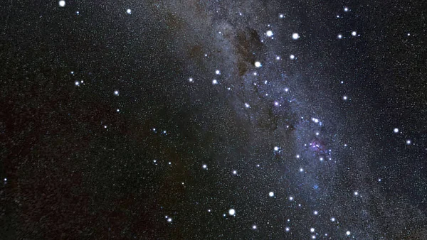 Nieskończony Wszechświat Przestrzeń Kosmiczna Gwiazdy Planety — Zdjęcie stockowe