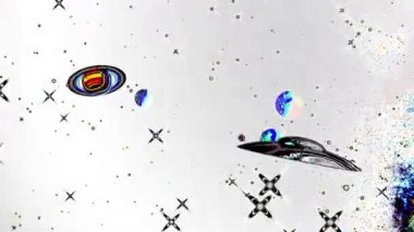 Evrendeki yaşam. Sonsuz uzay, gezegenler ve UFO 'lar