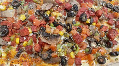 Karışık Türk pidesini yemeye hazır mısın?