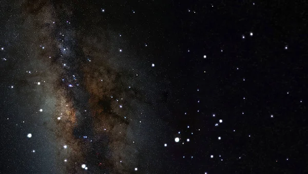 Вселенная Пространство Время Содержание Включая Планеты Звезды Галактики Другие Формы — стоковое фото