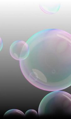 Animated background effects for mobile phones