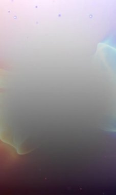 Animated background effects for mobile phones