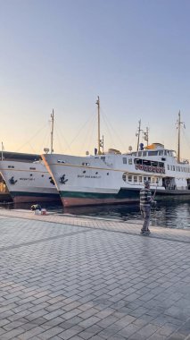 18 Mayıs 2022.istanbul, Avrupa ve Asya kıtaları arasındaki rüya şehir. İstanbul eski kent manzarası sabah erken saatlerde gezginler ve turistler için.