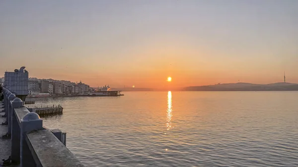 Istanbul Turquía Mayo 2022 Istanbul Ciudad Ensueño Entre Europa Continente —  Fotos de Stock