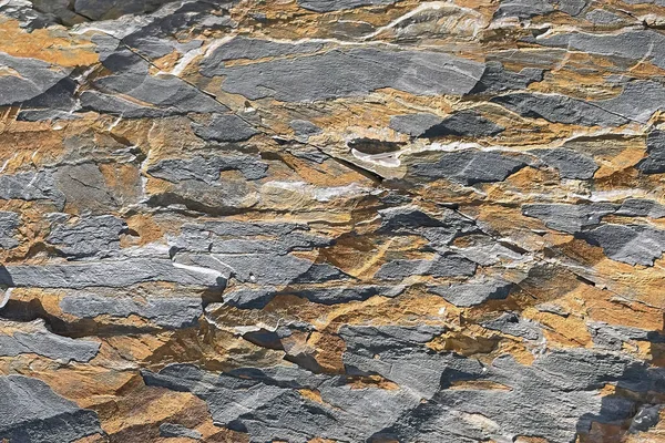 Geológiai Kőzet Mintázat Háttér — Stock Fotó