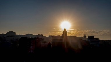 Altın Boynuz, İstanbul, İstanbul, Avrupa ve Asya kıtaları arasındaki rüya şehir. Sabahın erken saatlerinde Haliç metro köprüsünün turistik İstanbul manzarası.