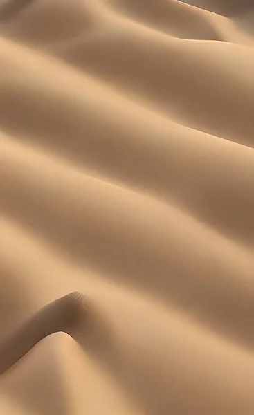 Dunes Sable Dans Désert — Image vectorielle