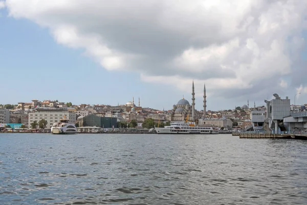 Karakoy Istanbul Turkey July 2022 Istanbul Old City View Karakoy — Stockfoto