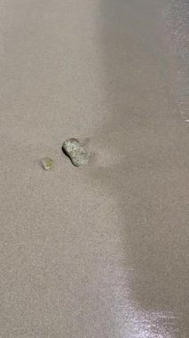  Yaz sıcağı, sahil ve açık deniz arka plan ve yaz tatili için