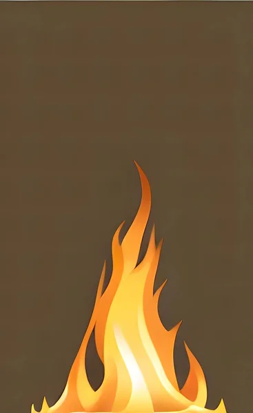 Fire Forest Fire Flames — Wektor stockowy