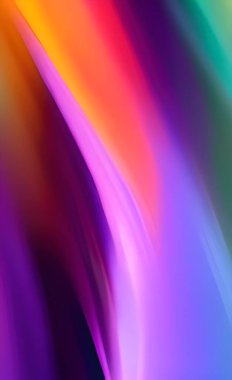 Rainbow colors and abstract colorful background