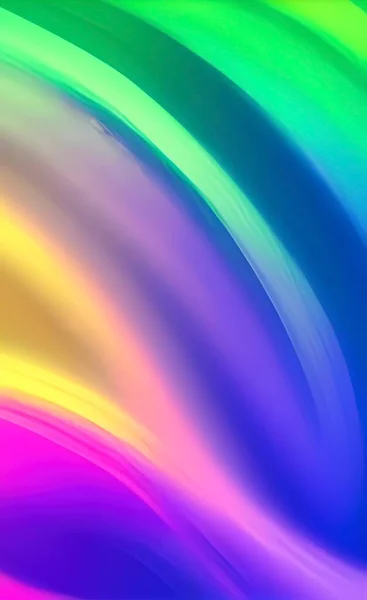 Rainbow Colors Abstract Colorful Background — Stok Vektör