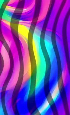 vertical background with pastel colors and motion effects