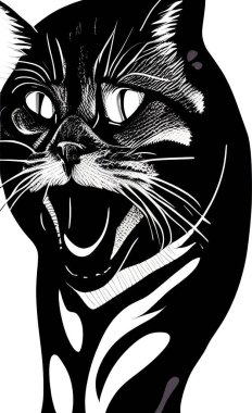 sevimli arkadaşlar kediler doğada kapatın