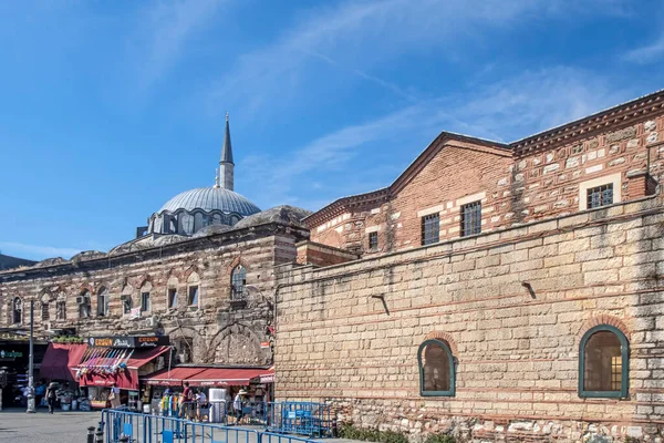 Istanbul Turquia Setembro 2022 Cidade Dos Sonhos Istambul Com Visuais — Fotografia de Stock