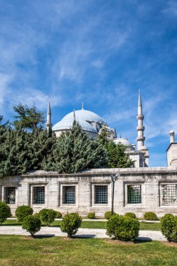 Türkiye 'den İstanbul' a. 26 Haziran 2022. Rüya şehri, İstanbul. İstanbul 'un tanıtımı ve turizm amaçlı eski şehir görselleri, tarihi yapıları ve kentin güzellikleriyle şehir manzarası