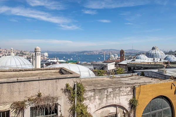 Istanbul Turkey September 2022 Dream City Istanbul Old City Visuals — Stock Photo, Image