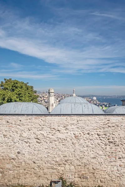 Istanbul Turkey September 2022 Dream City Istanbul Old City Visuals — Stock Photo, Image